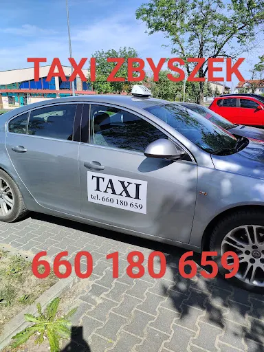 Taxi Zbyszek